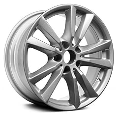 Double spoke silver for sale  Delivered anywhere in USA 