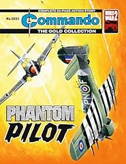 Commando 5692 phantom usato  Spedito ovunque in Italia 