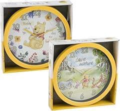 Winnie pooh clock for sale  Delivered anywhere in UK