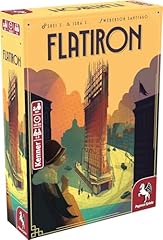 Pegasus spiele flatiron gebraucht kaufen  Wird an jeden Ort in Deutschland
