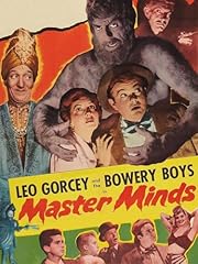 Master minds leo for sale  Delivered anywhere in USA 
