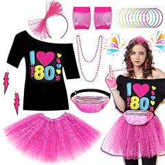 Ladies 80s fancy for sale  Delivered anywhere in UK