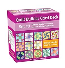 Quilt builder card for sale  Delivered anywhere in USA 