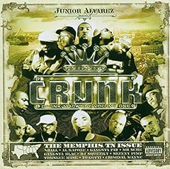 Crunk magazine vol gebraucht kaufen  Wird an jeden Ort in Deutschland