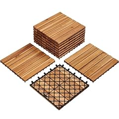 Yaheetech 10pcs acacia for sale  Delivered anywhere in USA 