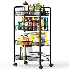 Rolling cart storage for sale  Delivered anywhere in Ireland