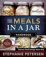 Meals jar handbook for sale  Delivered anywhere in USA 