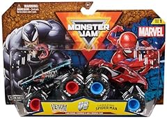 Monster jam marvel for sale  Delivered anywhere in UK