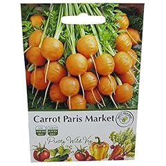 Carrot paris market for sale  Delivered anywhere in UK
