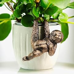 Garden mile sloth for sale  Delivered anywhere in UK