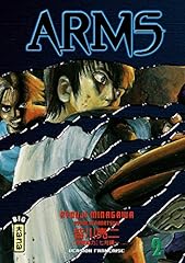 Arms tome 2 d'occasion  Livré partout en France