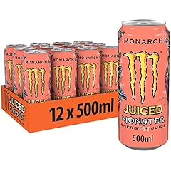 Monster energy monarch for sale  Delivered anywhere in UK