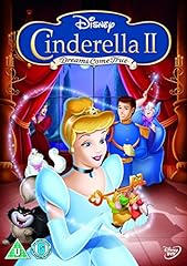 Cinderella dvd retail for sale  Delivered anywhere in USA 