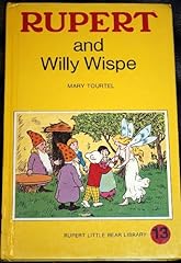 Rupert willy wispe for sale  Delivered anywhere in UK