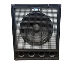 Baffle genz benz d'occasion  Livré partout en France