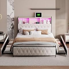 Dahuen letto contenitore usato  Spedito ovunque in Italia 