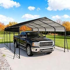 Metal carport 12x20 for sale  Delivered anywhere in USA 