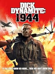 Dick dynamite 1944 for sale  Delivered anywhere in USA 