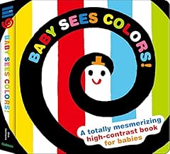 Baby sees colors for sale  Delivered anywhere in USA 