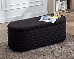 Furniture storage ottoman for sale  Delivered anywhere in USA 