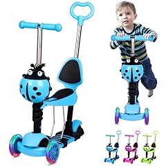 Wheel scooter kids for sale  Delivered anywhere in Ireland