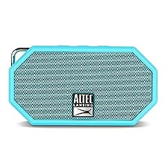 Altec Lansing Mini H2O Blu usato  Spedito ovunque in Italia 