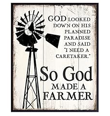 God made farmer for sale  Delivered anywhere in USA 