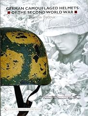 German camouflaged helmets for sale  Delivered anywhere in UK