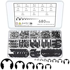 680 pcs clips for sale  Delivered anywhere in UK