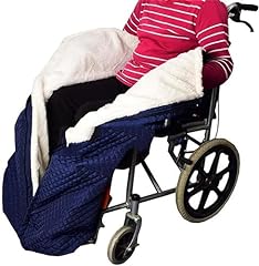 Wheelchair blanket waterproof for sale  Delivered anywhere in UK
