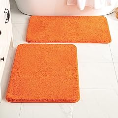 Miulee orange bathroom for sale  Delivered anywhere in USA 