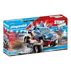 Playmobil 70550 stunt d'occasion  Livré partout en France