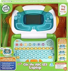 Leapfrog clic abc for sale  Delivered anywhere in UK