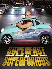 Superfast superfurious usato  Spedito ovunque in Italia 