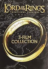 Lord rings collection for sale  Delivered anywhere in USA 