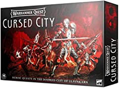 Warhammer quest cursed for sale  Delivered anywhere in USA 