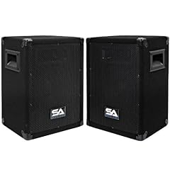 Seismic audio pair for sale  Delivered anywhere in USA 