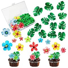 Pièces fleurs cupcake d'occasion  Livré partout en France