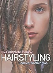 Complete book hairstyling for sale  Delivered anywhere in USA 