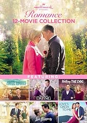 Hallmark romance movie for sale  Delivered anywhere in USA 
