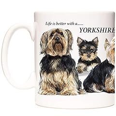 Kazmugz yorkshire terrier for sale  Delivered anywhere in UK