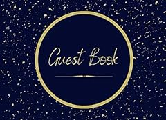Guest book pretty for sale  Delivered anywhere in USA 