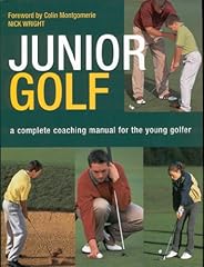 Junior golf d'occasion  Livré partout en Belgiqu