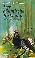 Böhmische birkhahn erzählung gebraucht kaufen  Wird an jeden Ort in Deutschland