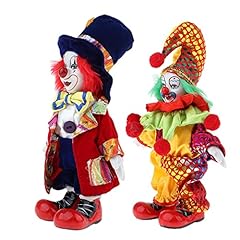 Harayaa handgefertigte clownpu gebraucht kaufen  Wird an jeden Ort in Deutschland