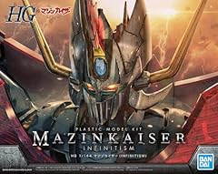 Bandai 68076 mazinkaiser usato Bandai 68076 mazinkaiser usato  Spedito ovunque in Italia