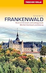 Trescher reiseführer frankenw gebraucht kaufen  Wird an jeden Ort in Deutschland