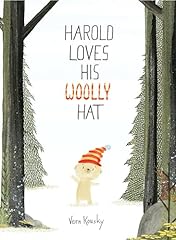 Harold loves woolly for sale  Delivered anywhere in UK