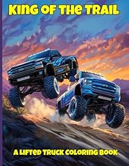 King trail lifted for sale  Delivered anywhere in UK