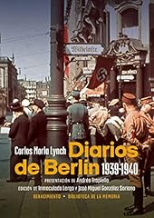 Diarios berlín d'occasion  Livré partout en France